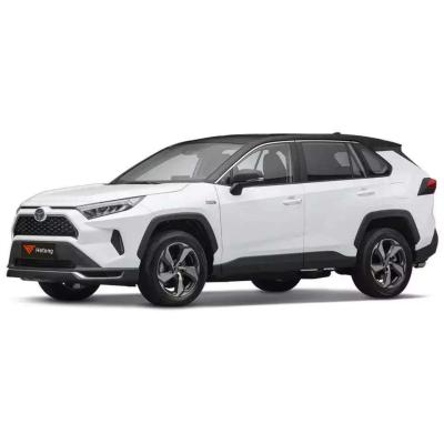 中国 4600x1855x1685 トヨタRav4 2023 オート 双エンジン E 左方向 SUV 車 電動車 販売のため