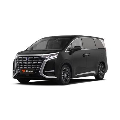 中国 2022年 黒/青 オート デンザ Dnine Dm-I 電動車 945 高級プラグインハイブリッド 中型 Mpv 販売のため