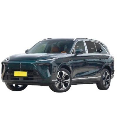 China 2023 Great Wall Wey Lanshan Dht-phev SUV con motor doble de alta velocidad y alcance súper largo en venta