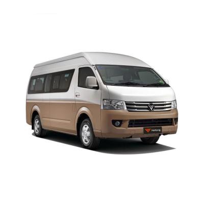 China 2023 Foton View G9 CS2 Mini Bus Gas Car 10 zitplaatsen 20 zitplaatsen Automatische Transmissie Type Te koop