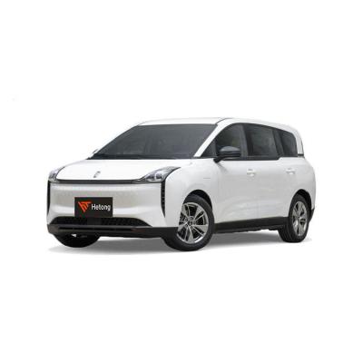 Китай Besturn NAT 120 кВт комбинированная мощность 195 км CLTC диапазон Чистый электрический MPV для плавного путешествия продается