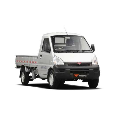 China Schließen Sie sich unserem Netzwerk als regionaler Agent für Wuling Rongguang Mini Light Cargo Trucks an zu verkaufen