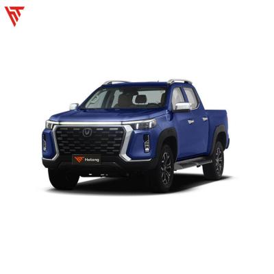 Cina Changan 2.0T Auto a benzina Pickup Fatto Finestra anteriore elettrica Anti-pignonaggio Un sollevamento chiave in vendita