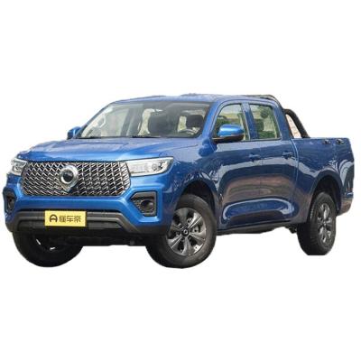 Cina Gran Muraglia Changcheng Pao 4wd Diesel Pickup Truck con 2.0t di potenza e 4 ruote motrici in vendita