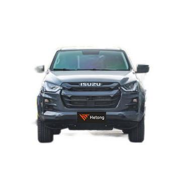 Cina 2023 Isuzu D-MAX V-CROSS 1.9T Automatico 4WD Diesel Touch Screen Camera posteriore RZ4E Truck in vendita