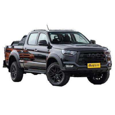 China Jac T8 Auto Pickup Truck Benzine Offroad Utility Vehicles 2,0t 6 versnellingen Manual Diesel Te koop