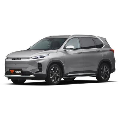 China MAXUS EUNIQ6 SUV eléctrico de tamaño mediano con características personalizables y gran espacio en venta