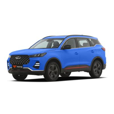 China Chery Tiggo 7 Suv 2023 SUV 1.5T Benzinauto met minimale grote vrijheid van 10°-15° Te koop