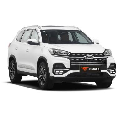 China Leerzitjes Chery Tiggo 8 Suv 2023 2022 1.5T Benzinauto Made in Chin Te koop