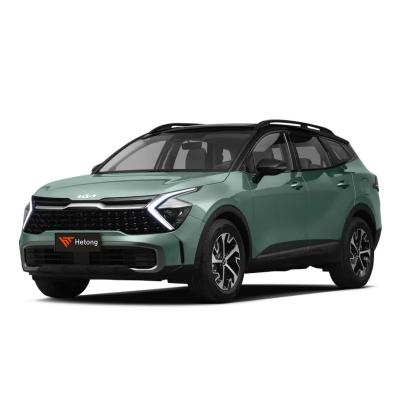 Китай 2022 Kia Lion Platinum Endurance 210 Гибридный внедорожник с низким расходом топлива и светодиодным светодиодом продается