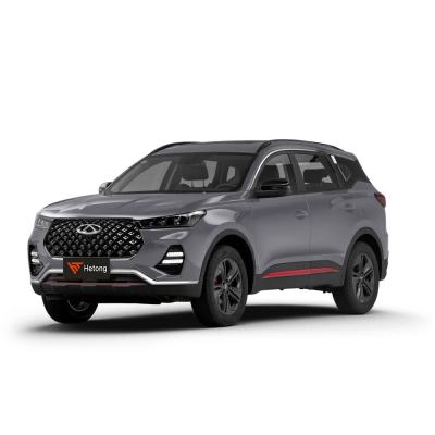 Chine Chery Tiggo 7 Suv 2023 1.5T voiture à essence avec 4 airbags et puissance maximale de 100-150PS à vendre