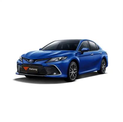 China 2023 Toyota Camry 4 Wheel Hybrid Sedan High Speed Gasoline Car met Radar Front 4 Achter 4 Te koop