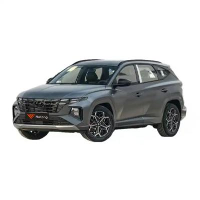 China Beijing Hyundai Tucson 5 deuren 5 zitplaatsen Gasoline Car 4WD SUV Luxe Compact Model SUV Te koop