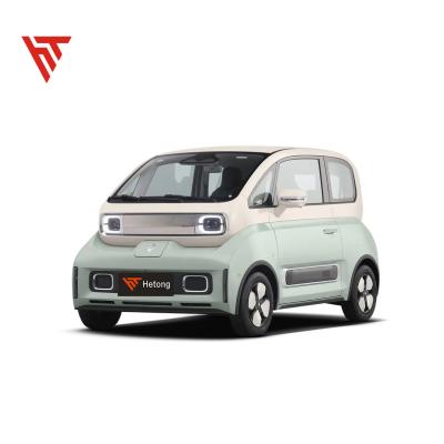 China Baojun Kiwi Ev 2023 Automóvel elétrico motorizado de quatro rodas para adultos Mini veículo de 4 lugares à venda