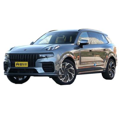 China 2023 Lynk Co 09 Em-p 2.0td Suv Electric Car Adult Rwd Car Energy Vehicle Hybrid Suv Car for sale