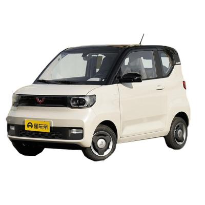 Κίνα Wuling Hongguang Mini Ev Καύσιμα Ενέργεια Αυτοκίνητα Κινέζικα 4 θέσεις έξυπνο αυτοκίνητο Wuling Mini Auto προς πώληση