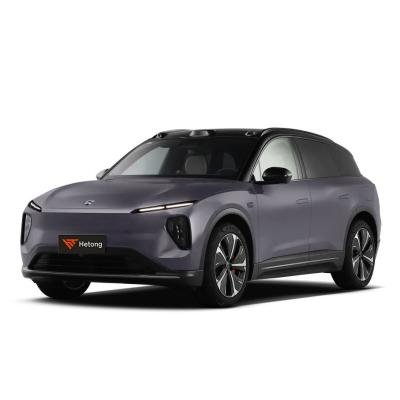 China 80% snellaadcapaciteit 2023 NIO ES6 Electric Auto 625km bereik 4WD Pure Electric SUV Te koop