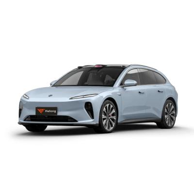 China NIO ET5T Wagon 2023 Energie reines Elektrofahrzeug mit Reichweite 530-680 Km/h Drehmoment 280 Nm zu verkaufen