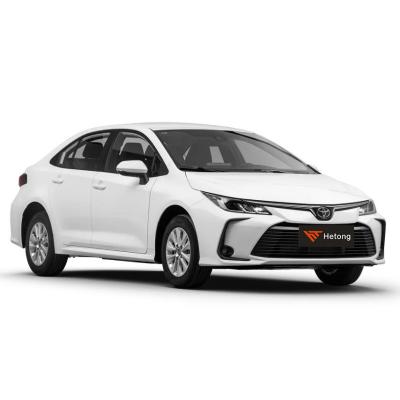 China 2024 Toyota Corolla 1.2T Economy Familie EV Limousine Auto meistverkauftes chinesisches Benzinfahrzeug zu verkaufen