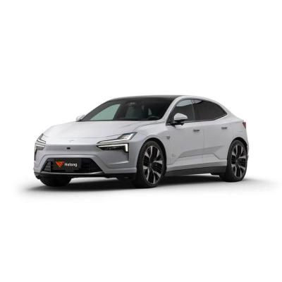 China 2024 Polestar 4 Pro Plus Vehículos de energía de doble motor 612 km Alcance de crucero Dirección izquierda en venta