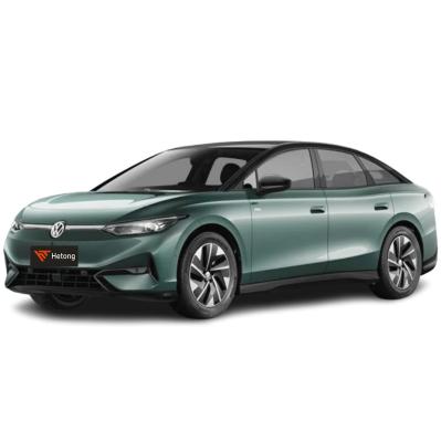 China VW ID7 Vizzion Sedan eléctrico de larga duración Batería de 5 puertas 5 asientos personalizado para el mercado en venta