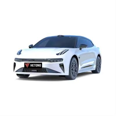 China 2024 4WD Pure Electric Vehicle Zeekr 001 met krachtige batterij en lange afstand Te koop