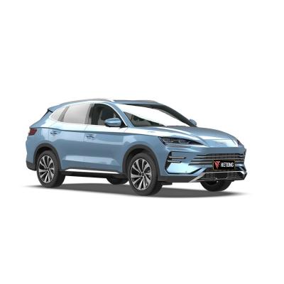 Cina SUV ibrido Byd Song L La perfetta combinazione di potenza ed efficienza per la guida a lunga distanza in vendita