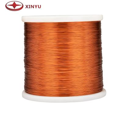 China Heating 0.7-0.8mm PT20 28kgs/roll, enameled round copper winding wire, magnetic copper wire for sale