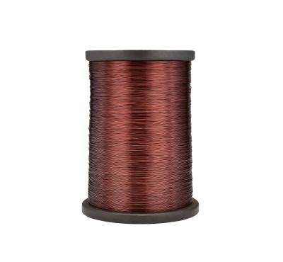 China Heating Wire 28awg 1.5mm Copper Clad Aluminum Cable CCA Electronic Wire Enameled Wire for sale