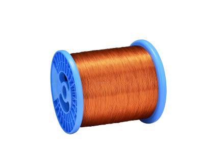 China Copper enameled heating wire 0.40-1.45mm used for repairing motors and pumps, 6kg 20kg each spool for sale