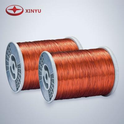 China High Voltage Heating Electric Motor Slaps 6kv Magnet Wire Enameled Winding Wire High Quality Assurance for sale