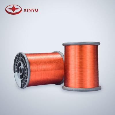 China The A.W.G. 30 Heating Enameled Aluminum Wire For Welding Machine India for sale