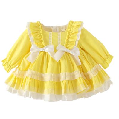 China New Princess Greek Spanish Style Children's Court Dress Decoration Lolita Skirt Party Costume for sale