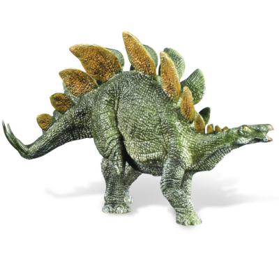 China Unzip Classic Niulong Model Stegosaurus Toy Animal Toys Dinosaur Toy for sale