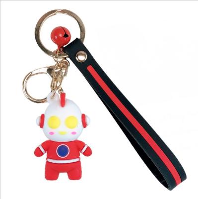 China Arts and Crafts Creative Doll Pendant Bag Car Key Chain Altman Children's Toy Pendant Key Chain for sale