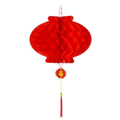 China Africa Logo Beautiful Chinese Paper Lantern Custom Made For Decoration Indoor Outdoor Hanging Red Paper Lantern for sale