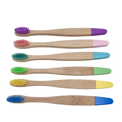 China Battery Operated Home Decorated Mao Toothbrush Soft Bamboo Hard Bamboo Toothbrush Customized Wooden Brush Tail Brush Toothbrush for sale