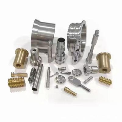 China High Quality Customized Steel Parts Aluminum CNC Machining Stainless Steel Parts and Steel Parts for sale