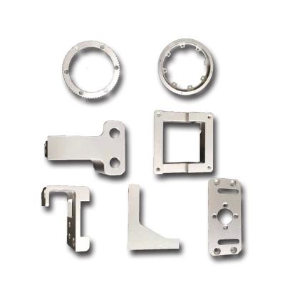 China Best Selling CNC Aluminum Machining Steel Parts and Custom Steel Parts Parts Steel Fittings for sale