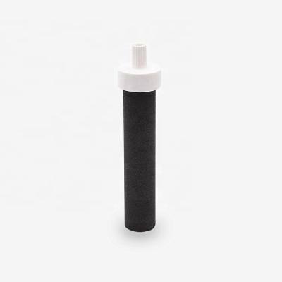 China Household Activated Carbon Bottle Filter Cartridge For Filter Water Bottle Alkaline Water Filter for sale