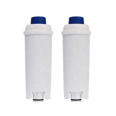 China Hotel Coffee Maker Water Filter Cartridge Compatible with DLS C002 for sale