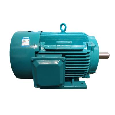 China Best Factory Supply 20HP 15KW Totally Enclosed Electric Induction Motor for sale