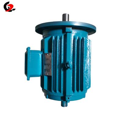 China Totally Enclosed 30KW 1440RPM 3 Phase 40 HP Electric Motor With High Quality for sale