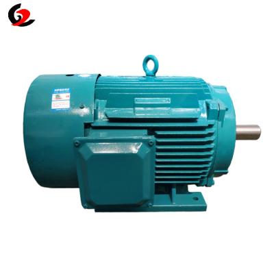 China Wholesale Price 40HP Totally Enclosed Three Phase Electric Motor With 3C Certificate for sale