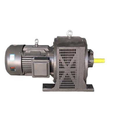 China Totally Enclosed Foot 10HP Mounting YCT200-4B 7.5KW Electric Motor for sale