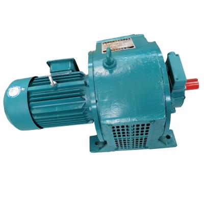 China Totally Enclosed 3HP YCT160-4A 2.2KW Variable Speed ​​Motor With CE for sale