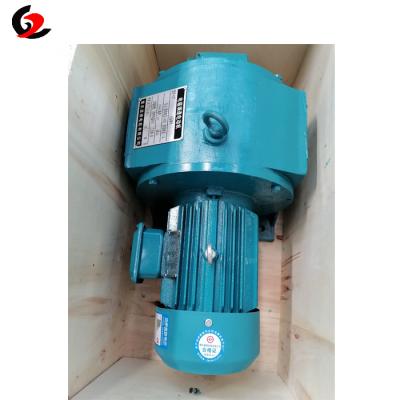 China 0.7HP totally enclosed 550W electric 3 phase AC motor with best price for sale