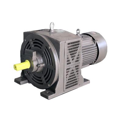 China YCT Series Totally Enclosed Speed ​​Control Motor With Controller for sale