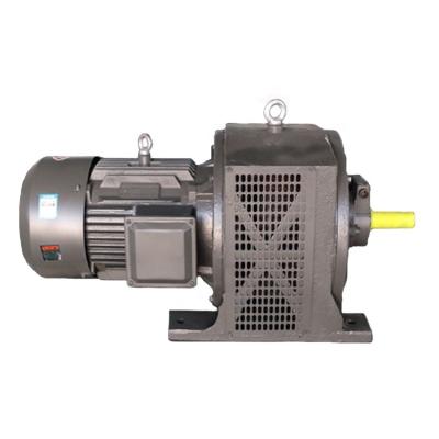 China YCT Series 1.1KW Totally Enclosed Electromagnetic Speed ​​Regulating Motor For Water Pump for sale