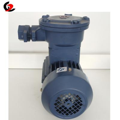 China Totally Enclosed 3 Phase AC Explosion Proof Electric Motor With Certificate for sale